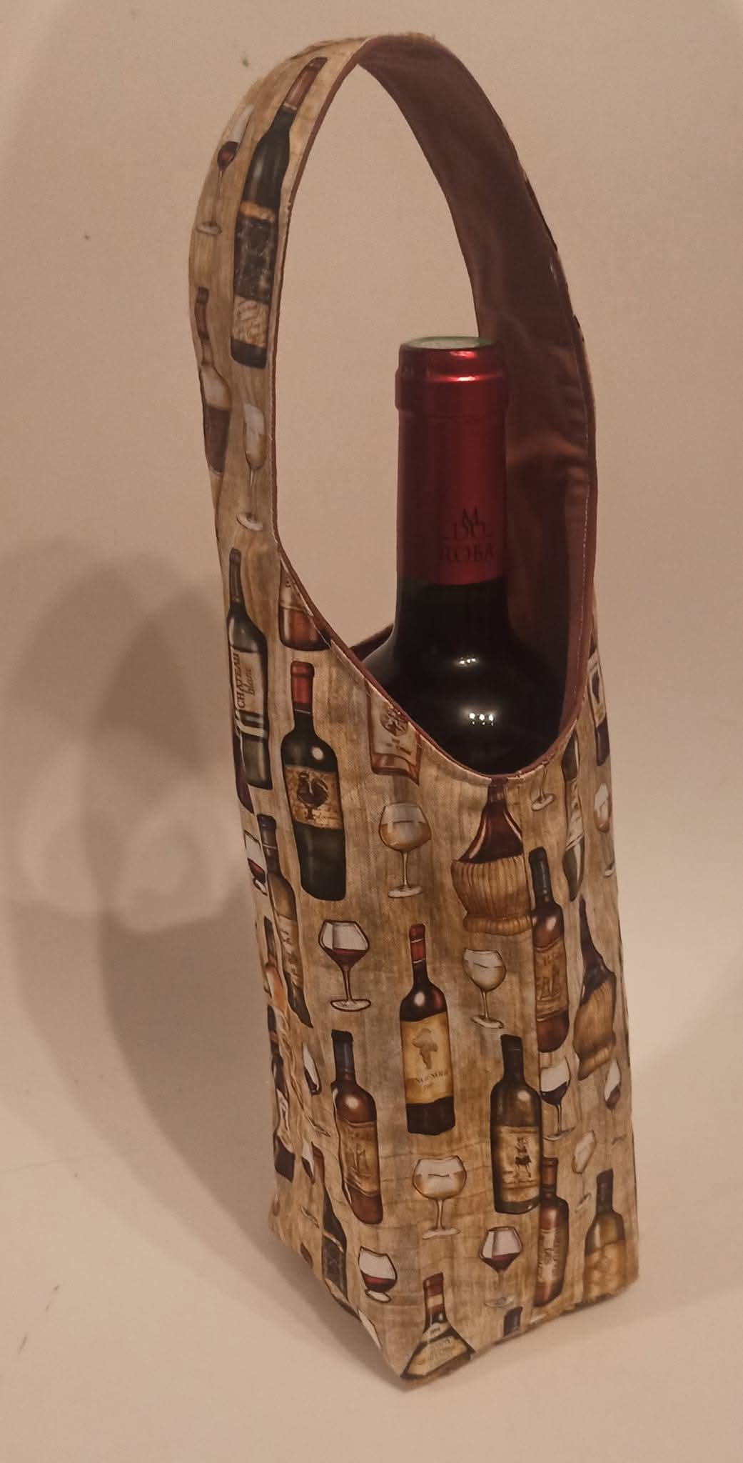 Sac à bouteille