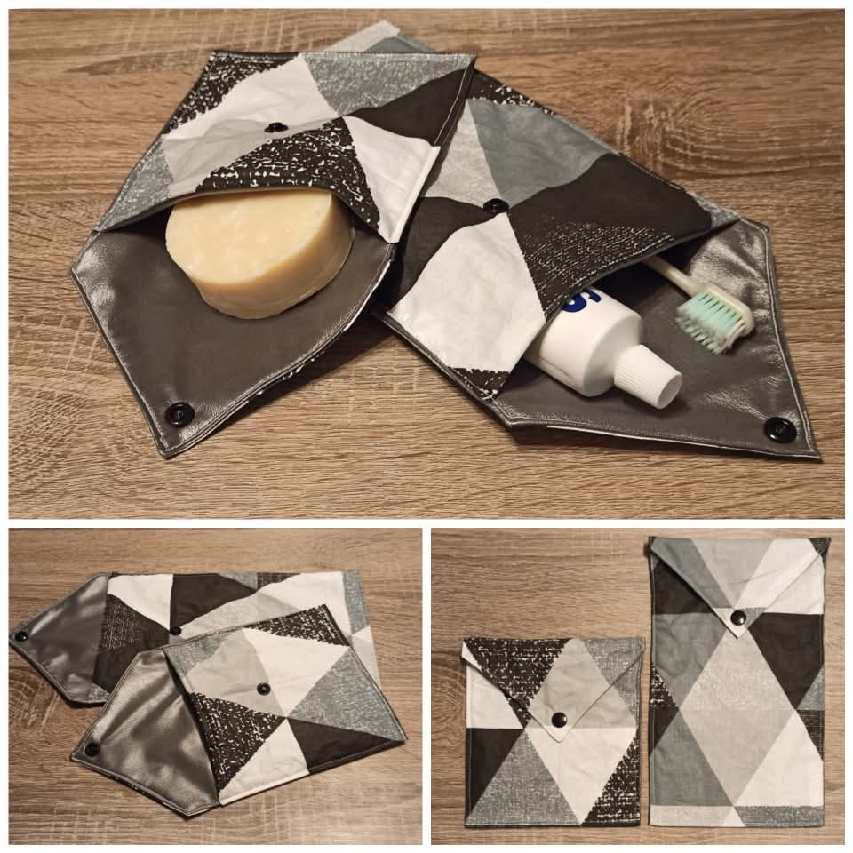 Enveloppes réutilisables